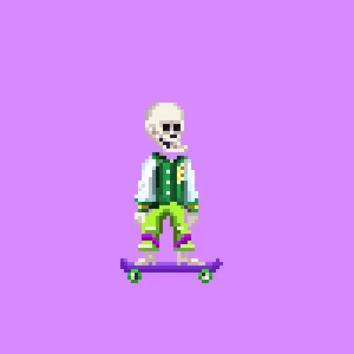 Skating Bones