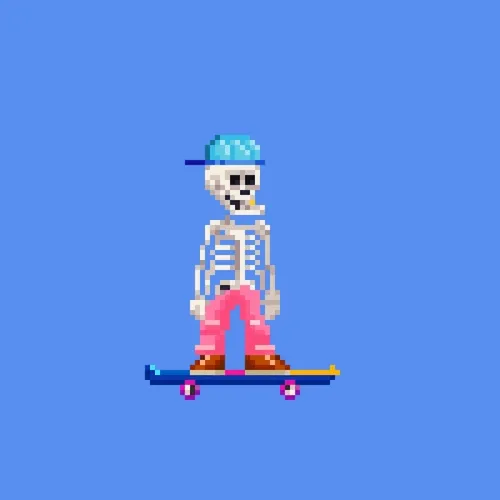 Skating Bones