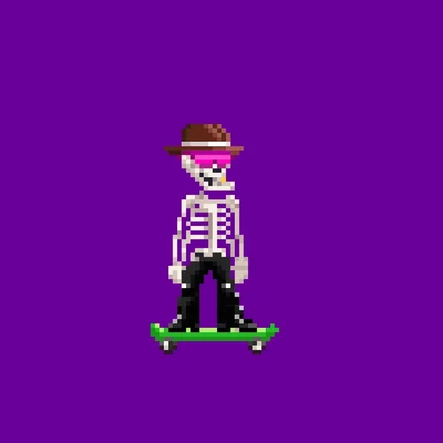 Skating Bones