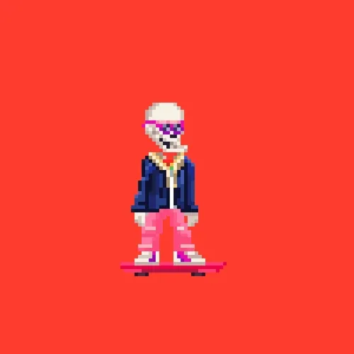 Skating Bones