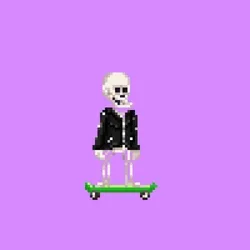 Skating bones #1220