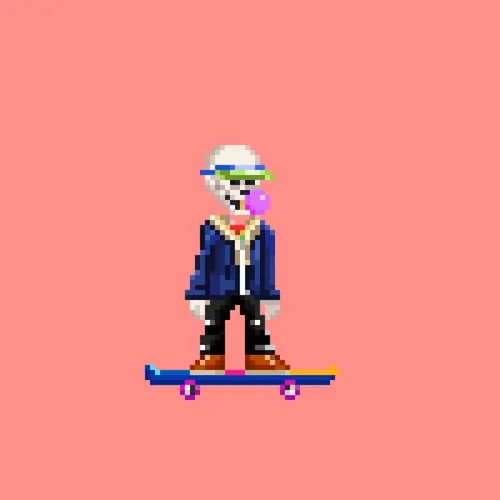 Skating Bones