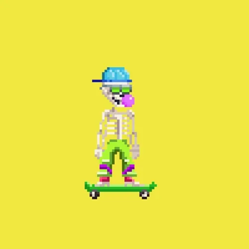 Skating Bones