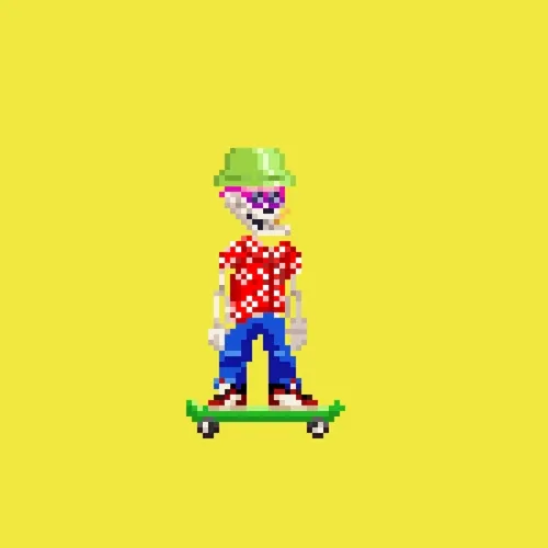 Skating Bones