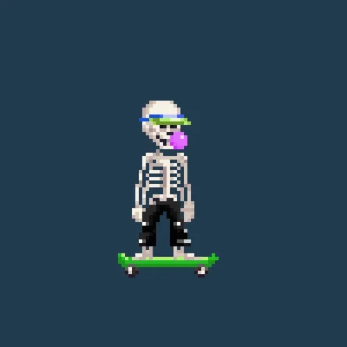 Skating Bones