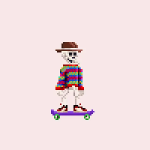 Skating Bones