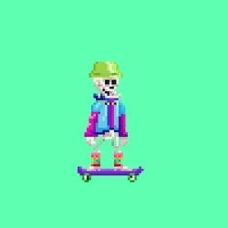 Skating bones #94