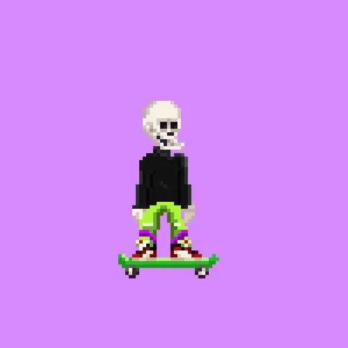 Skating Bones