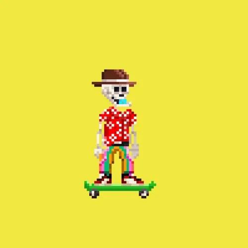 Skating Bones