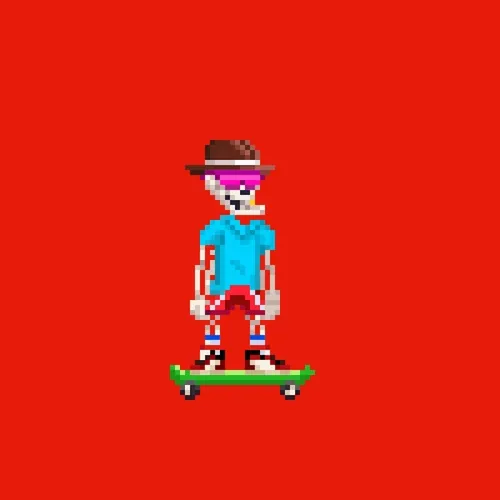 Skating Bones