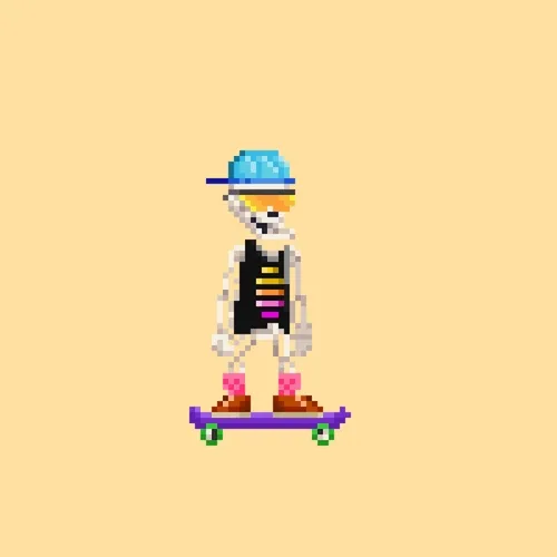 Skating Bones