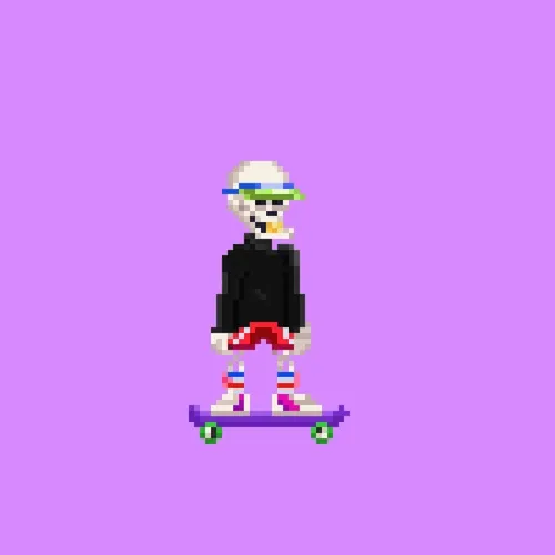 Skating Bones