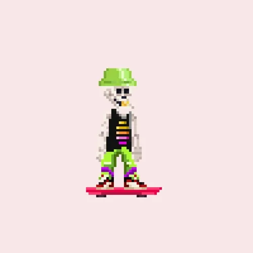 Skating Bones