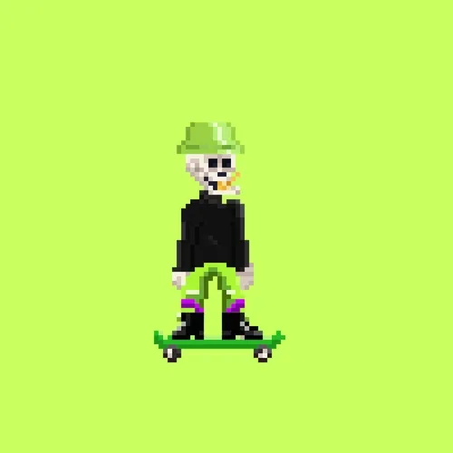 Skating Bones