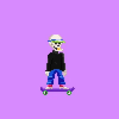 Skating Bones