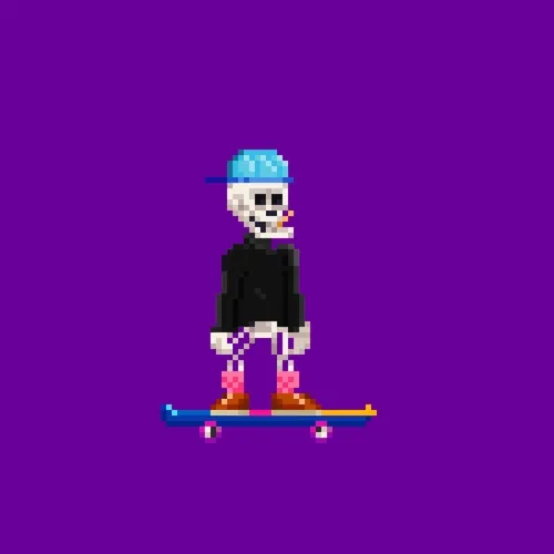 Skating Bones
