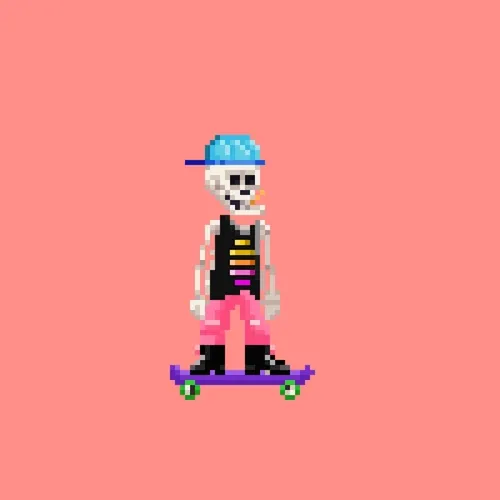 Skating Bones