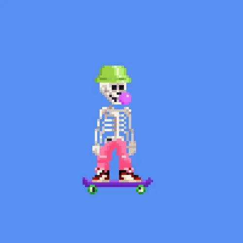 Skating Bones