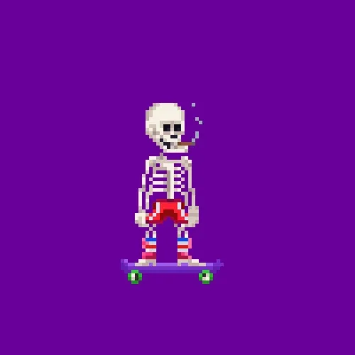 Skating Bones
