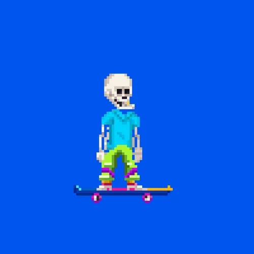 Skating Bones