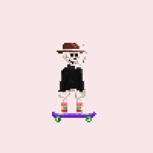 Skating Bones