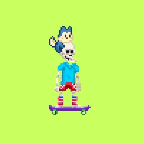 Skating Bones