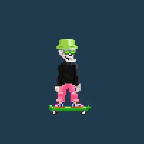 Skating Bones
