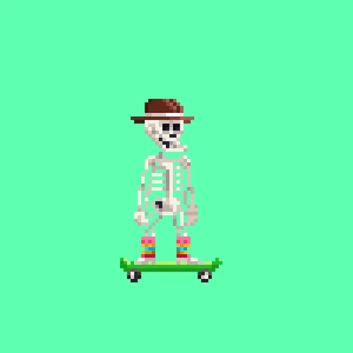 Skating Bones
