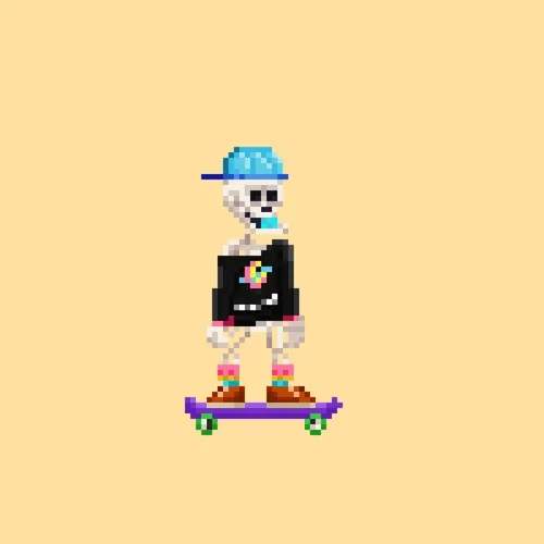 Skating Bones