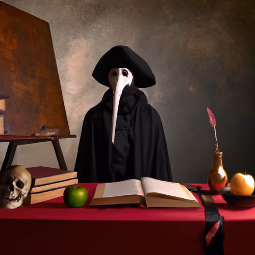 Kidemonas Aletheia | Self-Portrait #1 (2023)