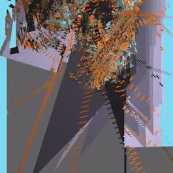 Folded Sequence #676