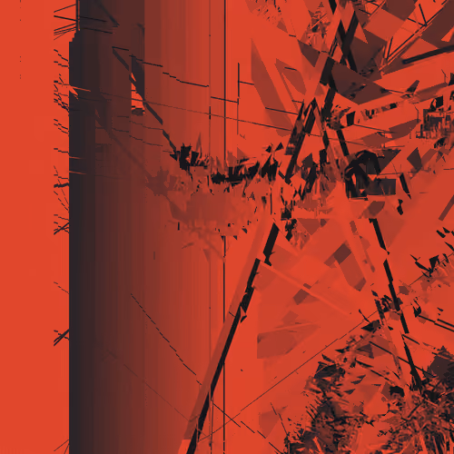 Folded Sequence #606