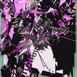 Folded Sequence #407