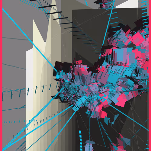 Folded Sequence #597