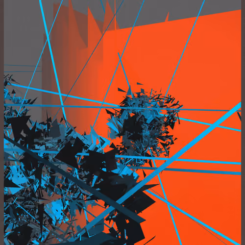 Folded Sequence #65