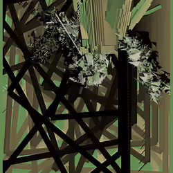 Folded Sequence #70