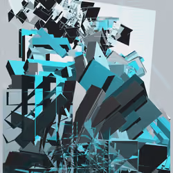 Folded Sequence #318
