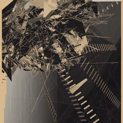 Folded Sequence #654