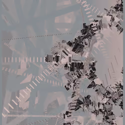 Folded Sequence #678