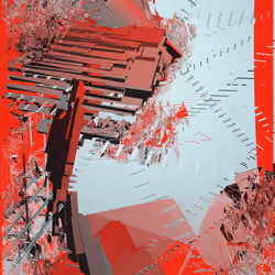 Folded Sequence #915