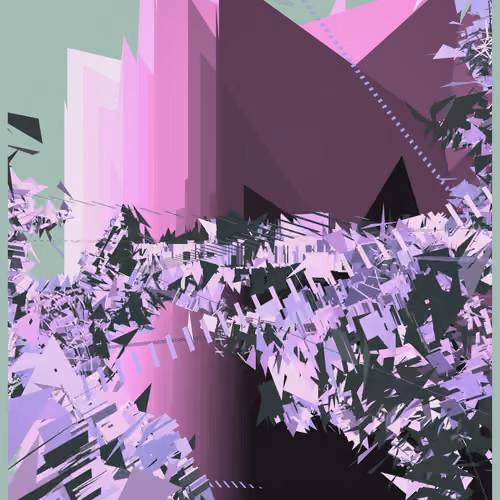 Folded Sequence #754
