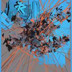 Folded Sequence #679
