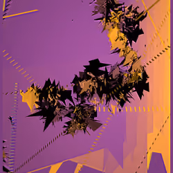 Folded Sequence #598