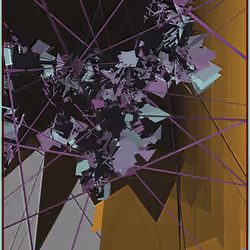 Folded Sequence #148
