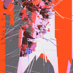 Folded Sequence #593