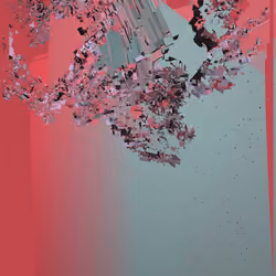 Folded Sequence #303