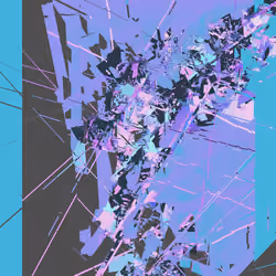 Folded Sequence #677