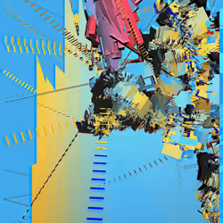 Folded Sequence #111