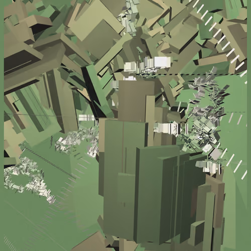 Folded Sequence #341