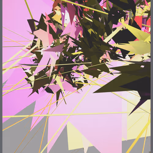 Folded Sequence #980